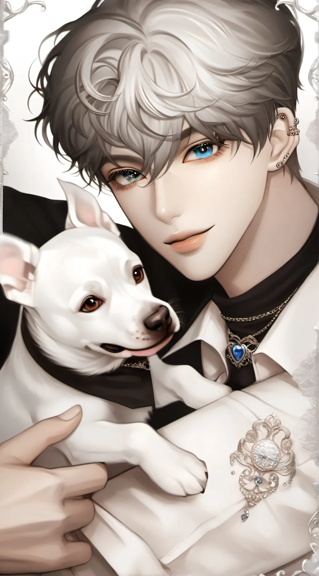 ai character: Jack background