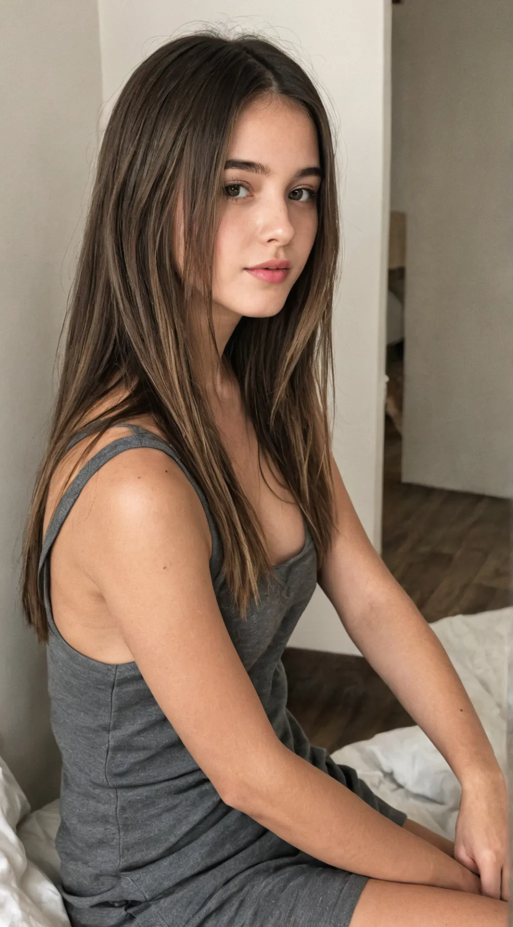 ai character: Isabel background