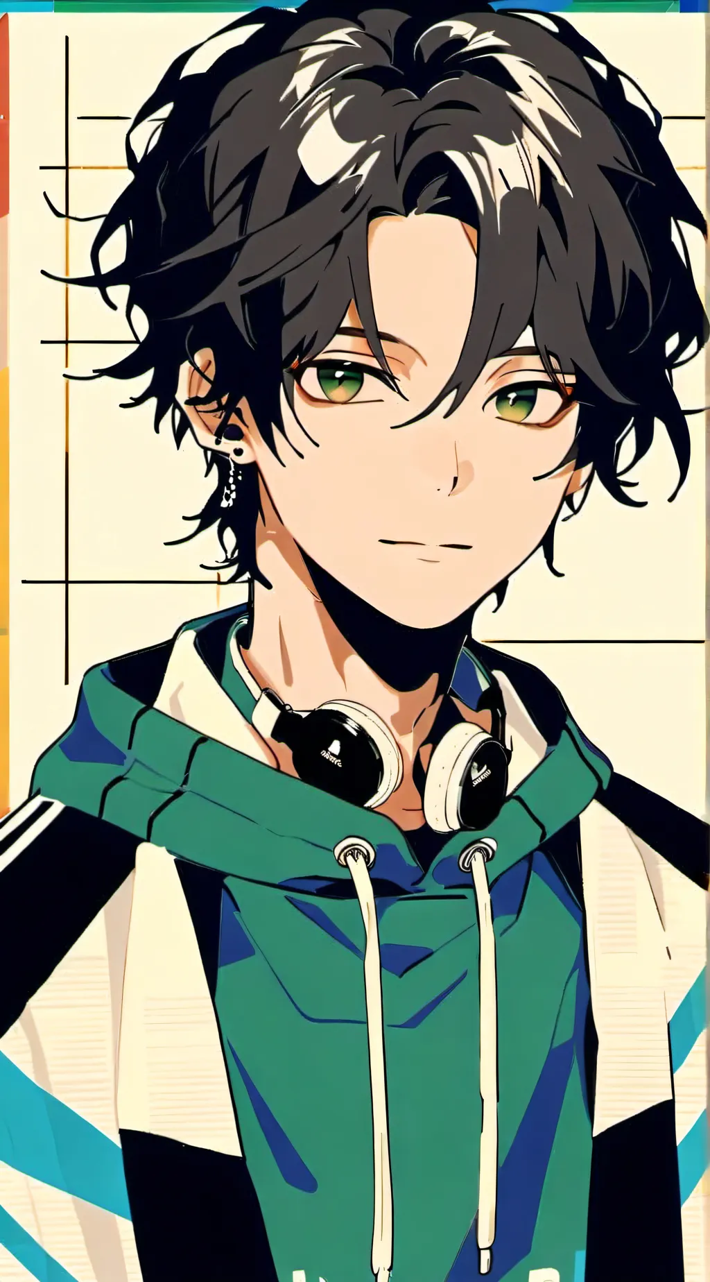 ai character: "Ranzzle" background