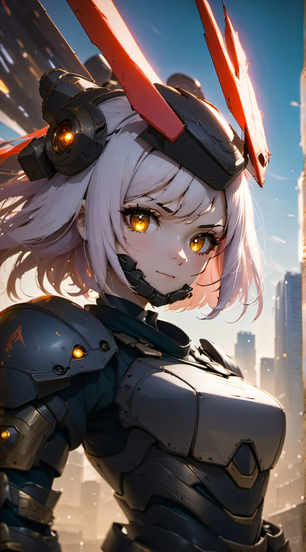 ai character: Alyra background