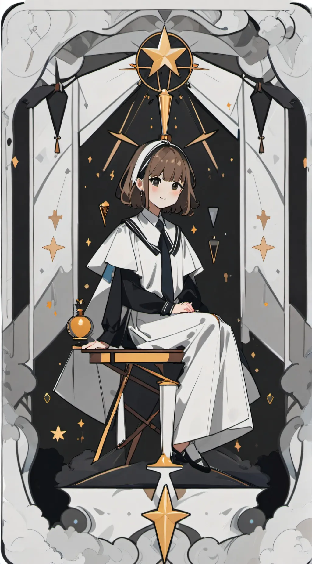 ai character: class background