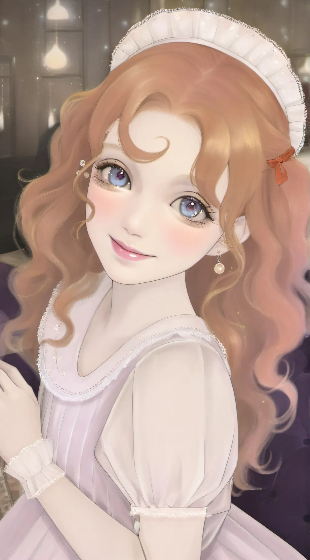 ai character: Shelby background