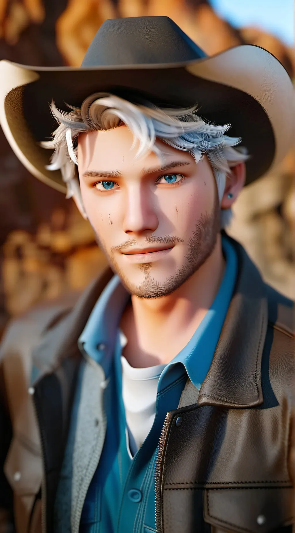 Talkie AI - Chat with Logan