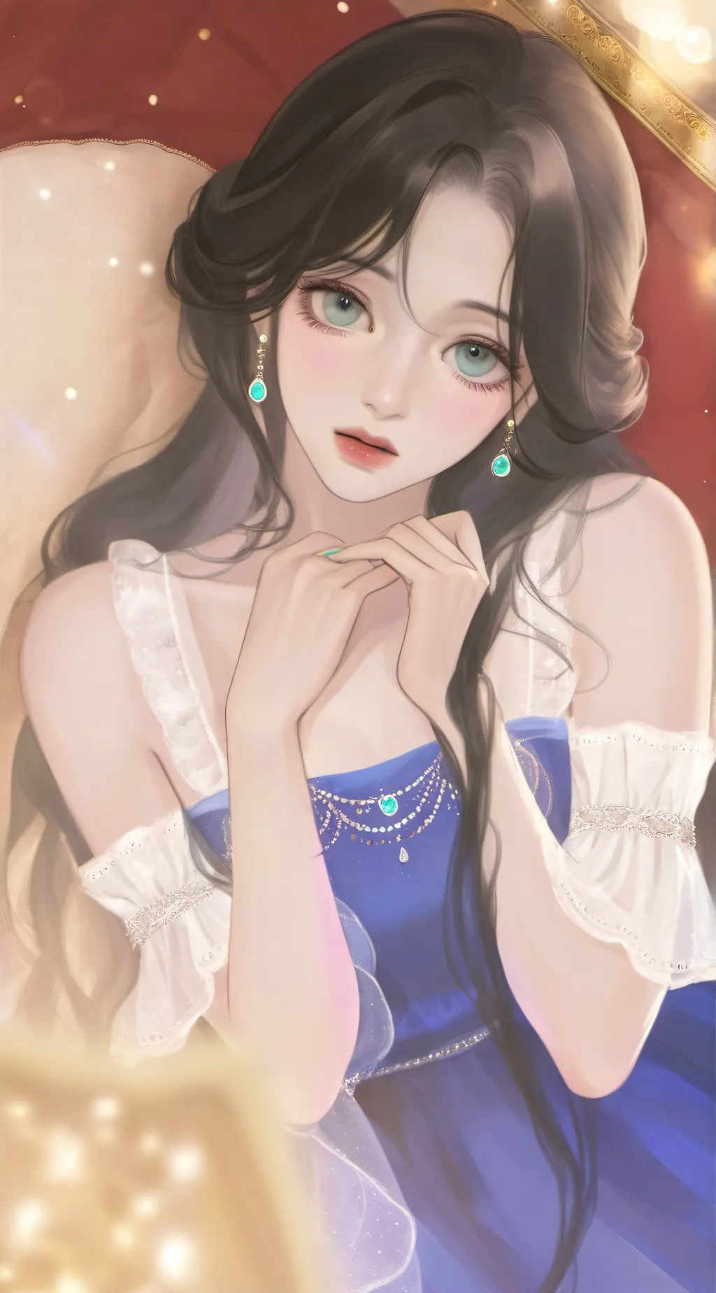 ai character: Rian background