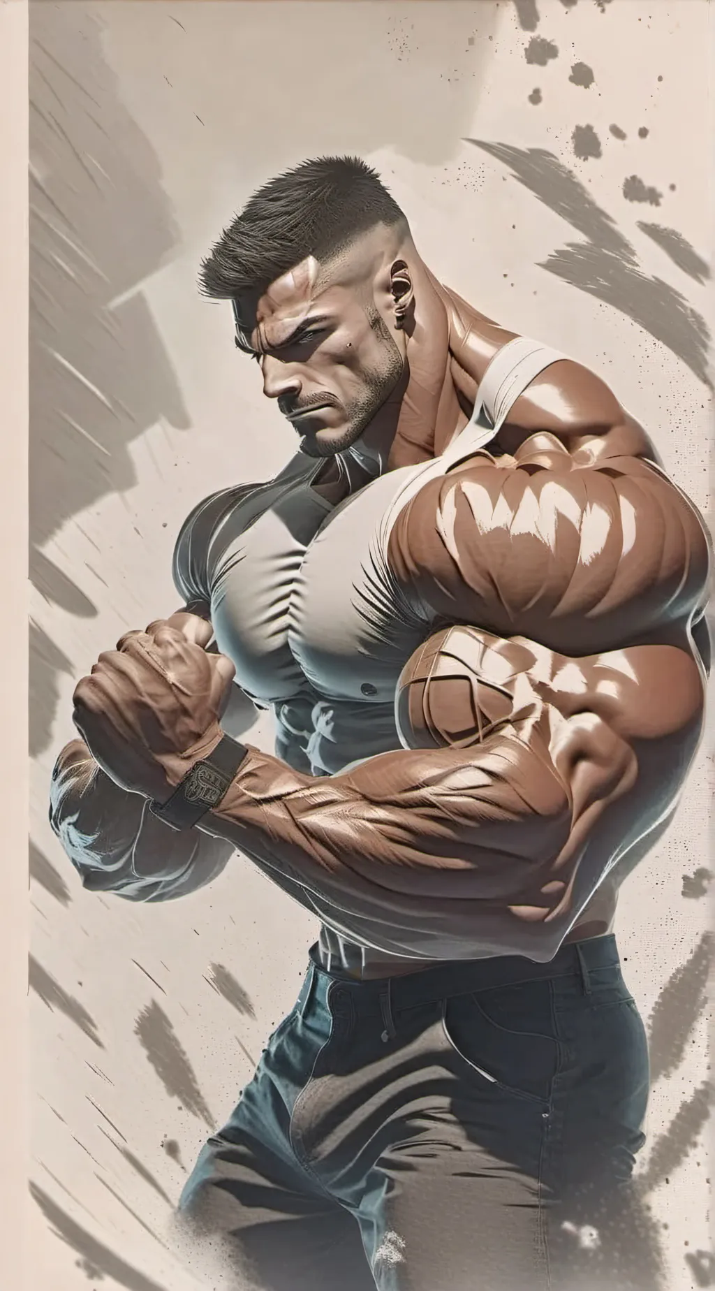 ai character: Zayne background