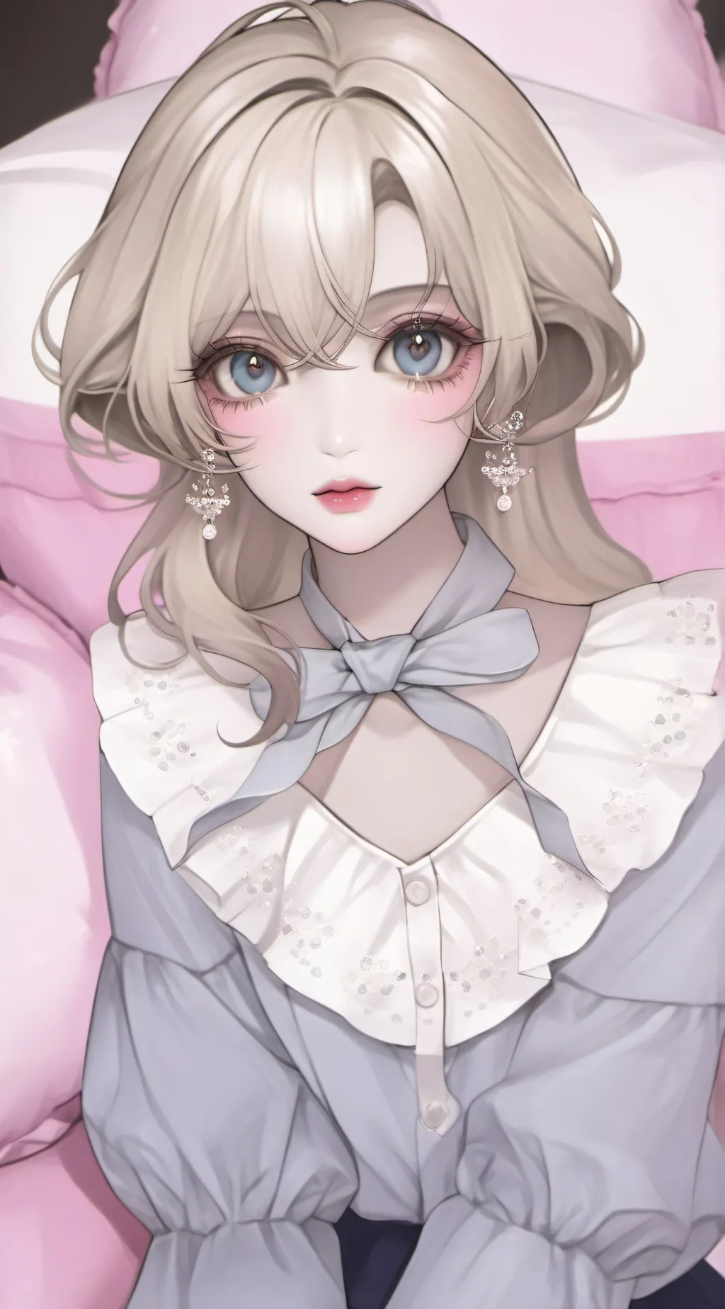 ai character: Olemi  background