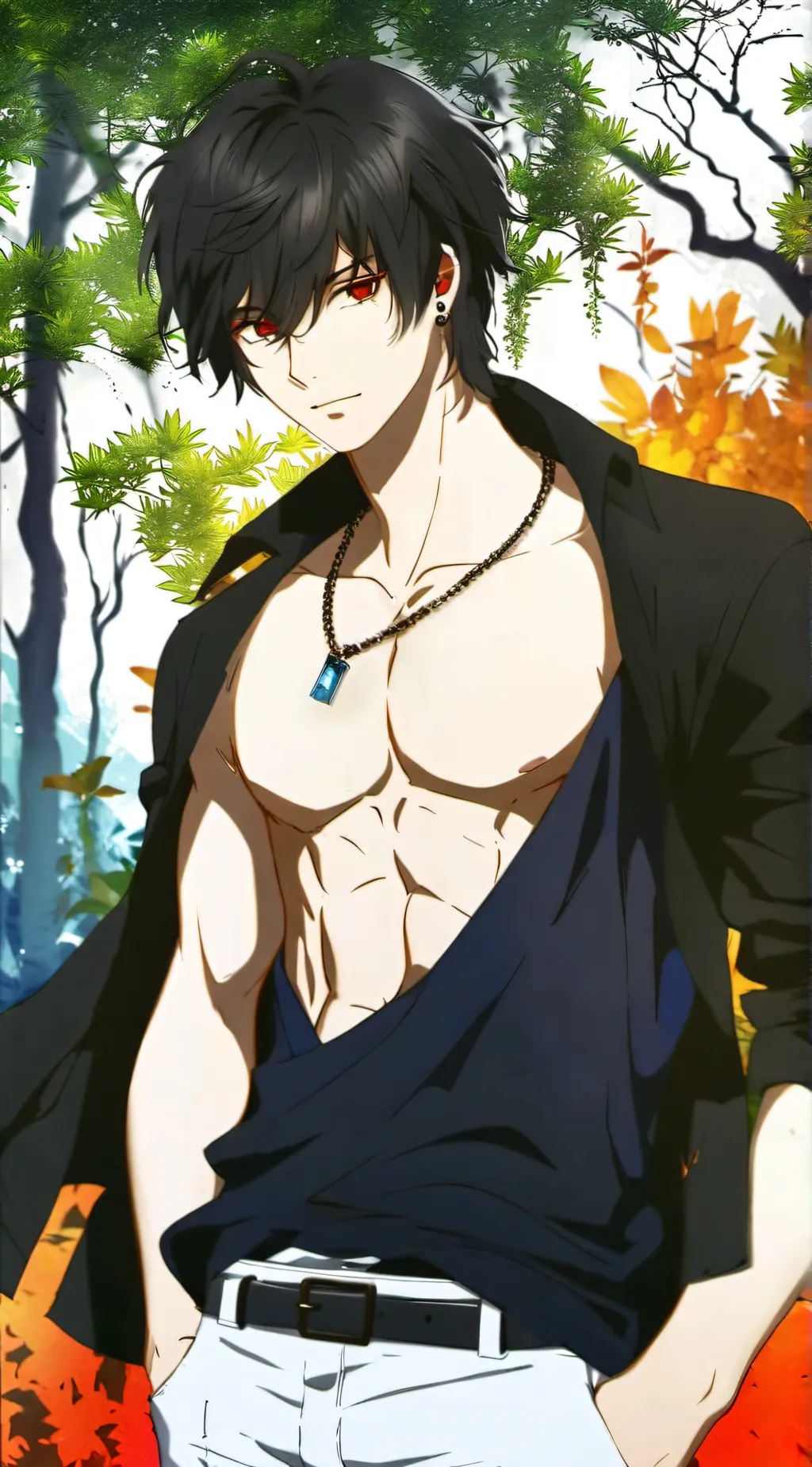 ai character: julen background