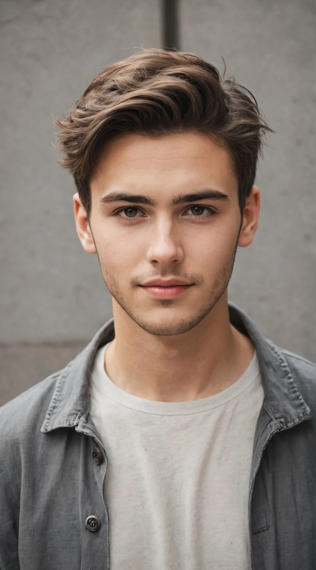 ai character: Matthew background