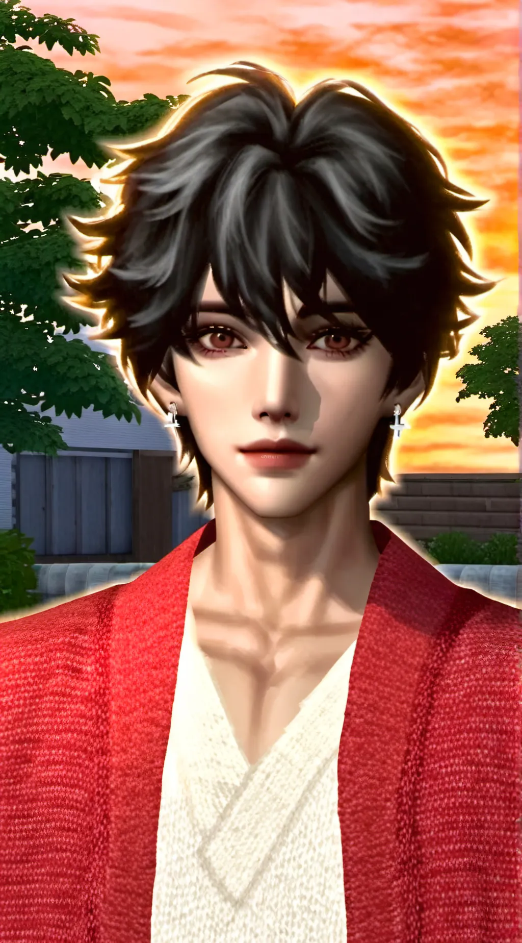 ai character: Emre background