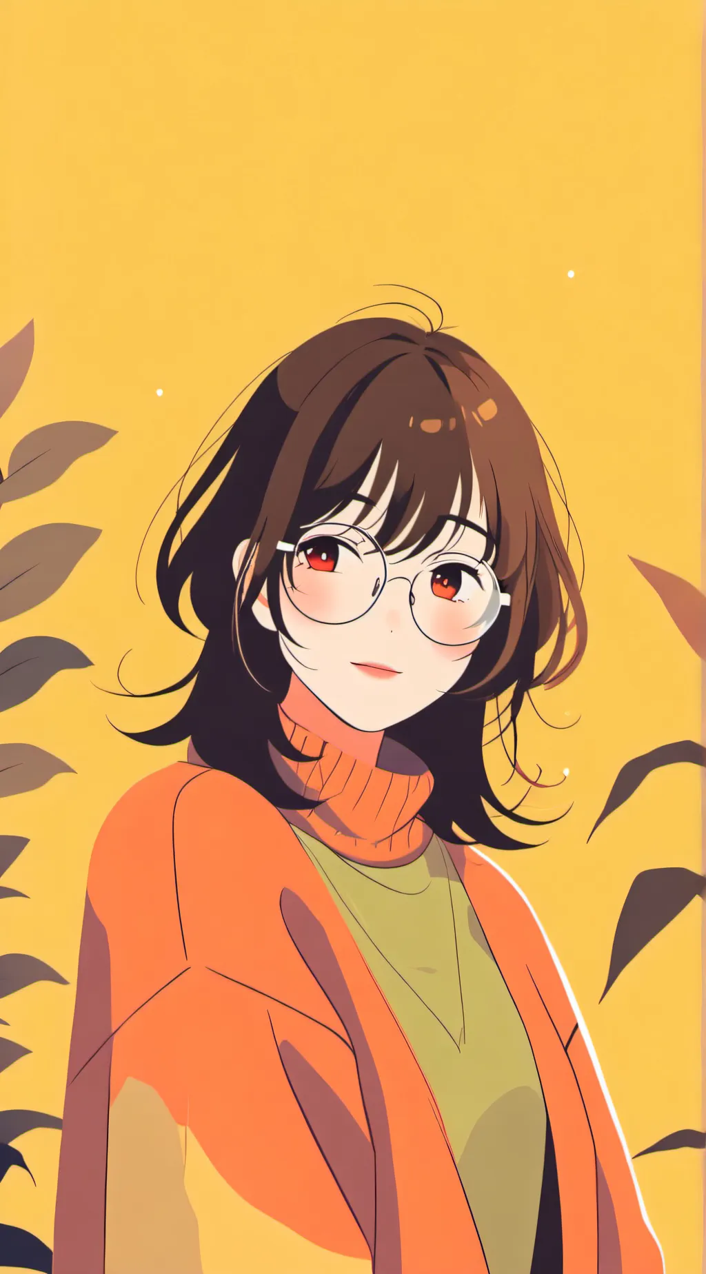 ai character: Emma background