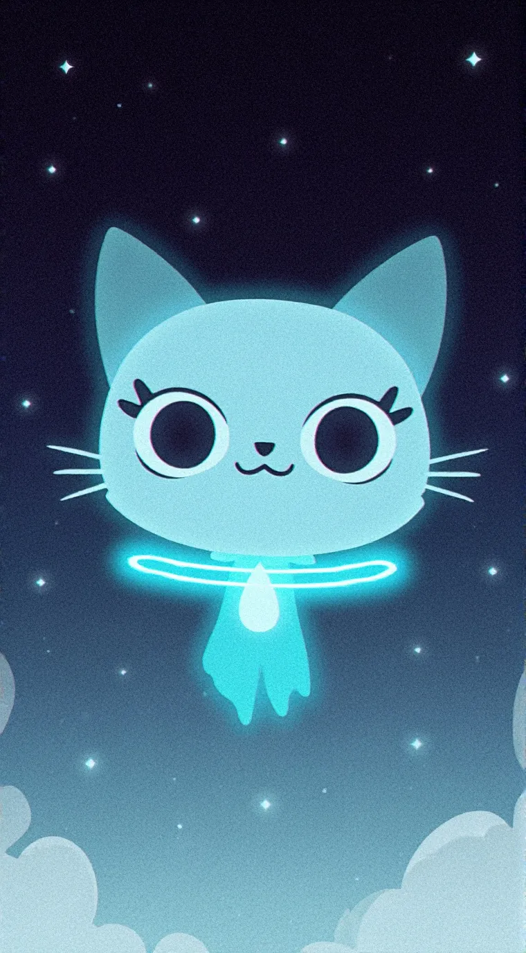 ai character: Ghosti background