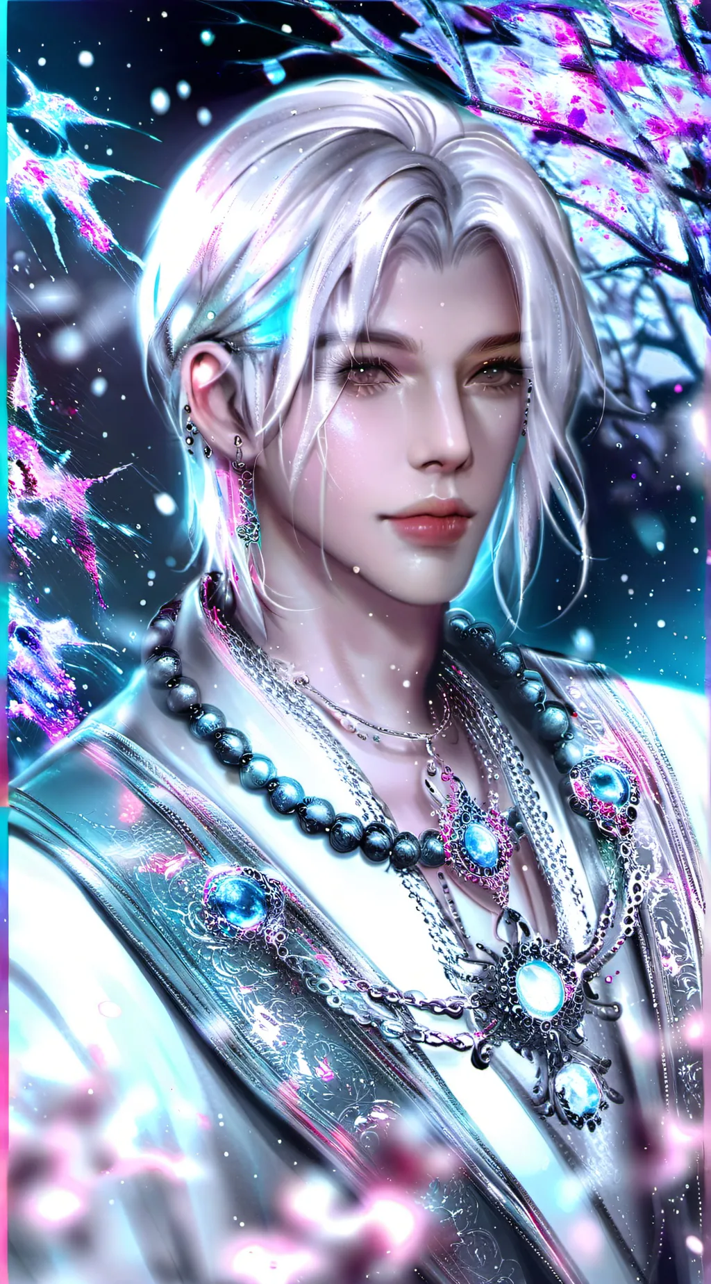 ai character: jm background