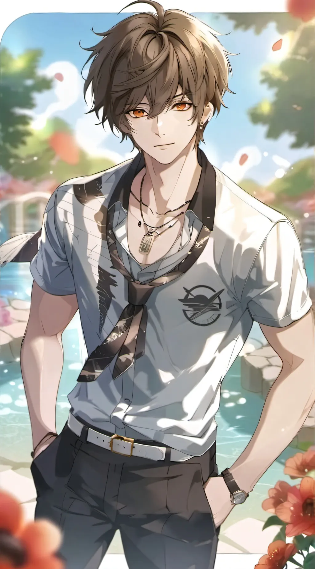 ai character: ★jack† background