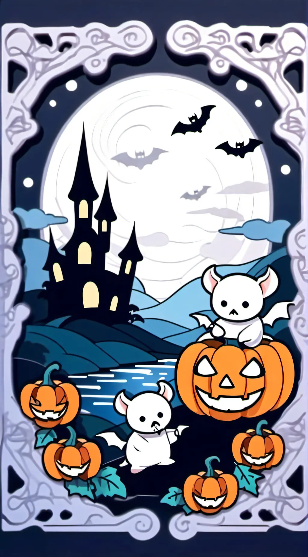 Talkie AI - Chat with Bsd Halloween