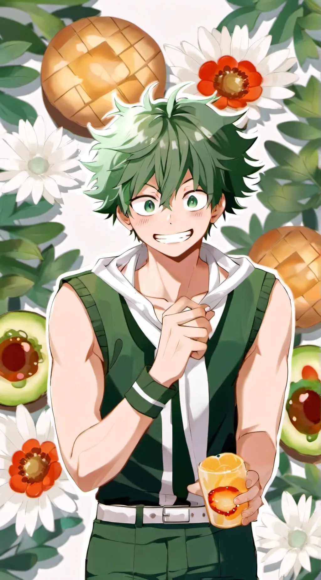 ai character: bkdk x you❤ background