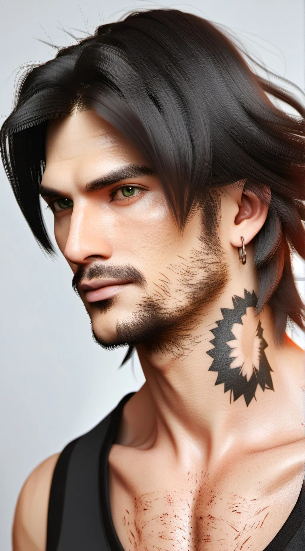 ai character: Dominic Piastri background
