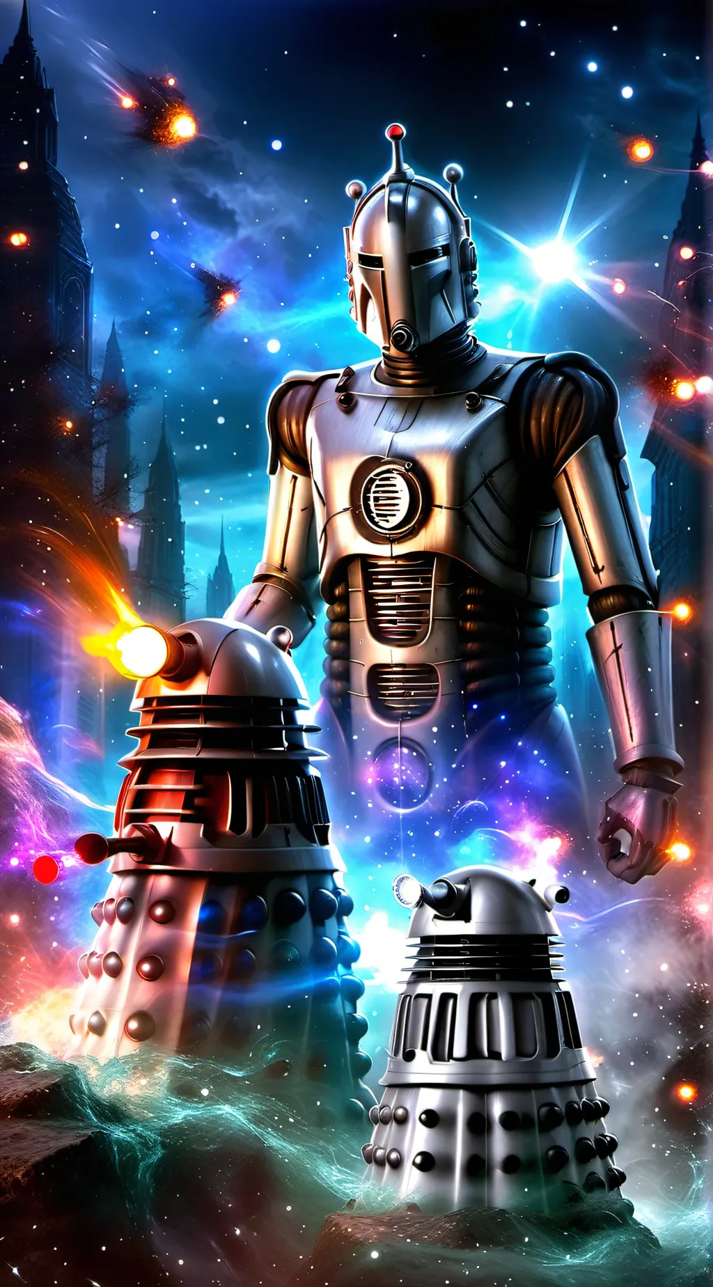 Talkie AI - Chat with Doctor who 