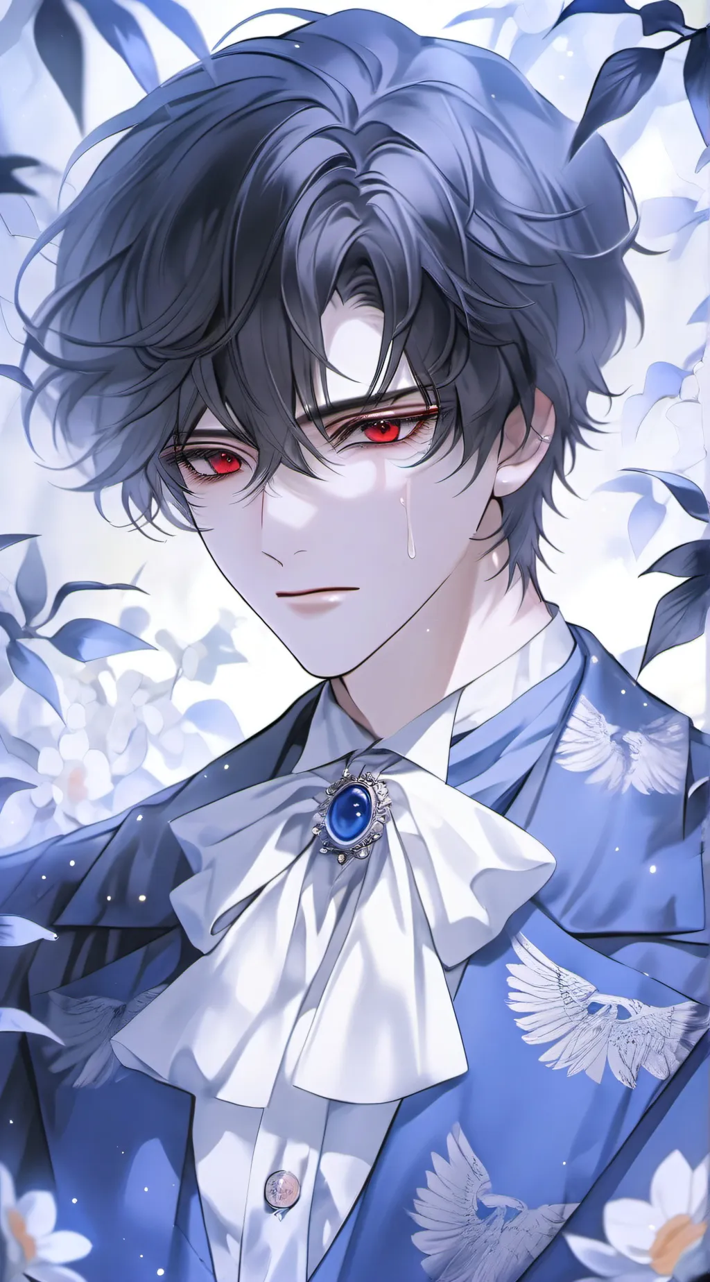 ai character: Jackie background
