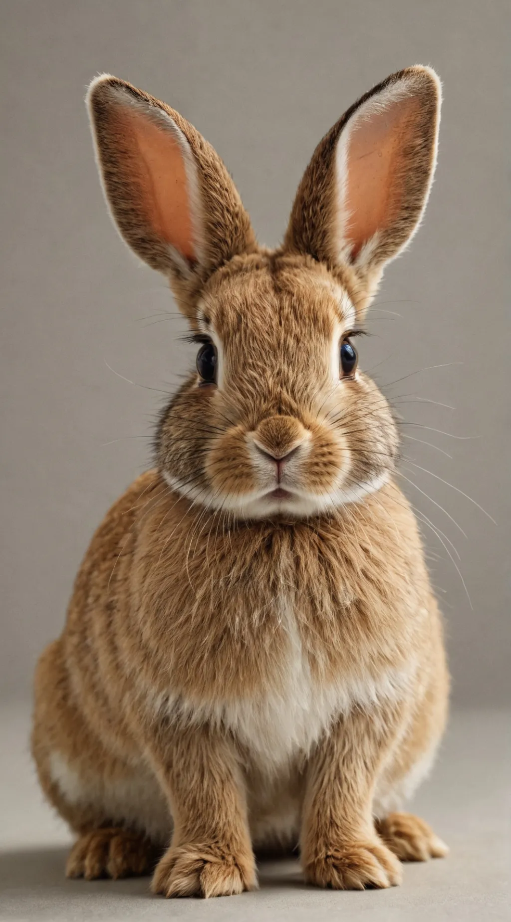 ai character: wild bunny background