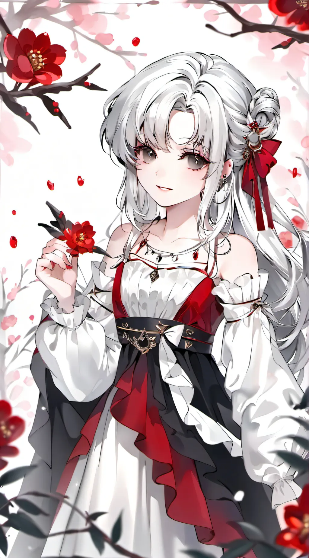 ai character: Kira background