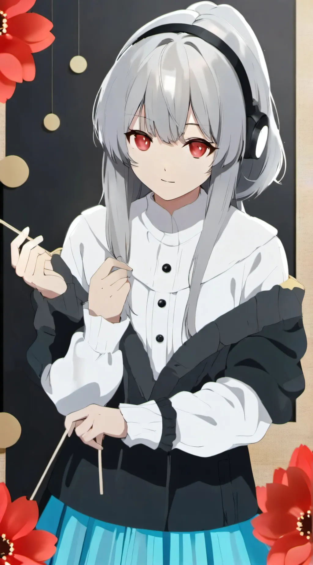 ai character: Astray background