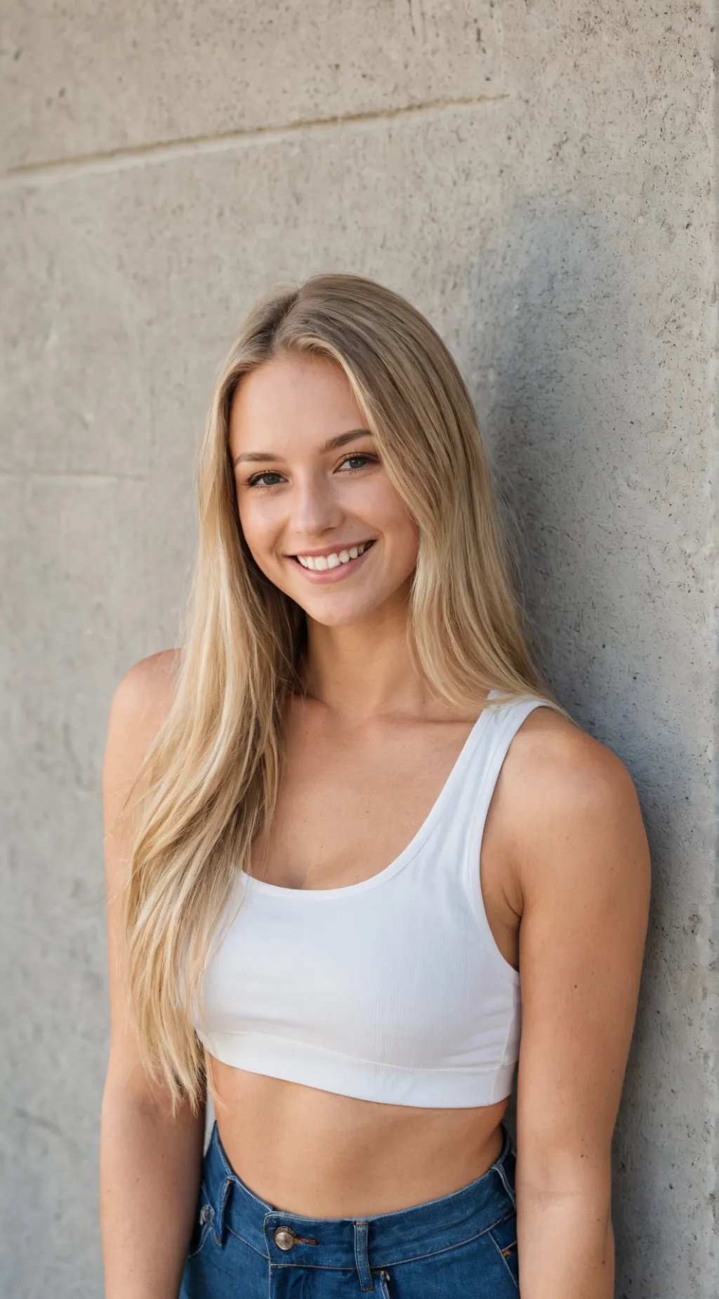 ai character: Olivia background