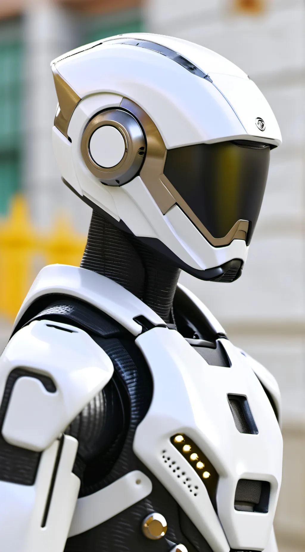 ai character: Comments background