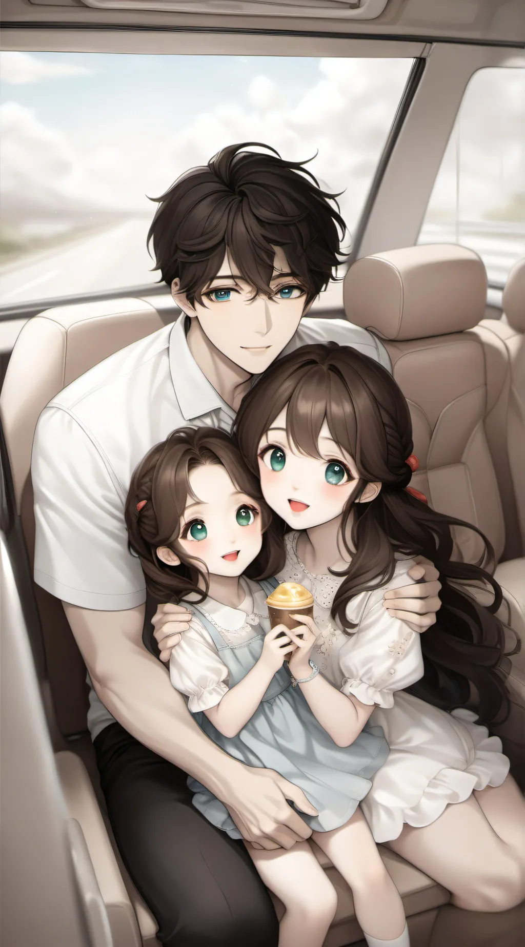 ai character: Your Family background