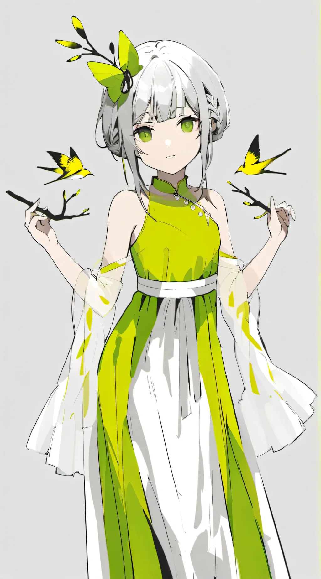 ai character: md kidnap background