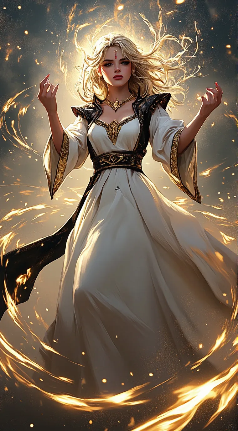 ai character: hogwarts  background