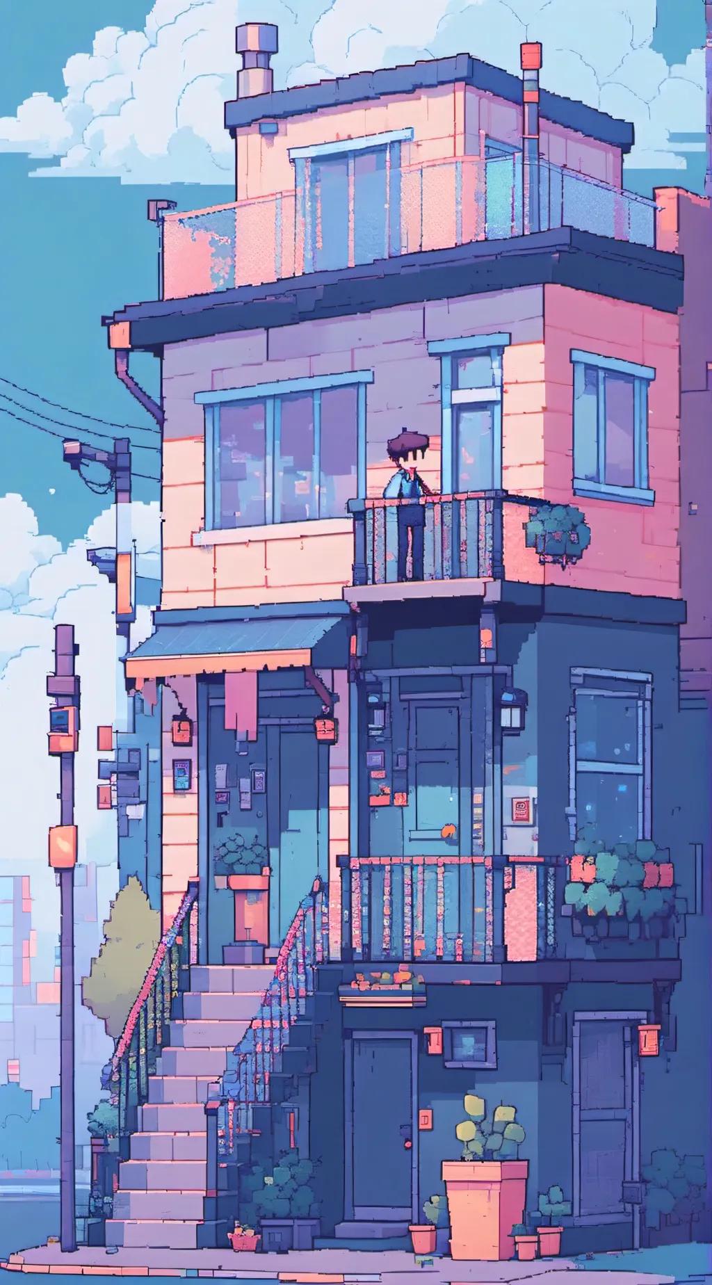 Talkie AI - Chat with Hello Neighbor