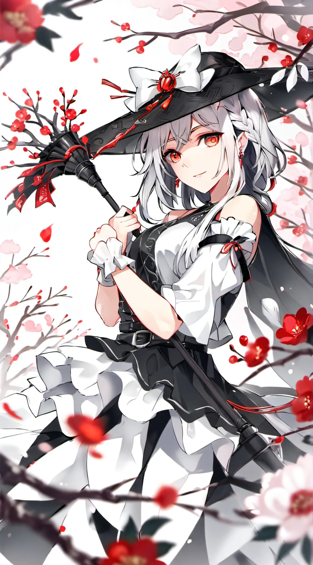 ai character: Game background