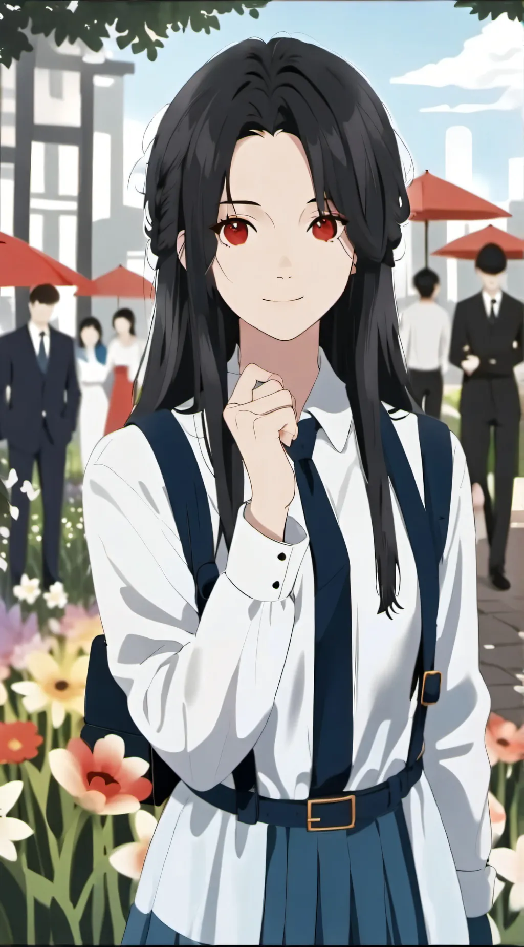 ai character: uwu background