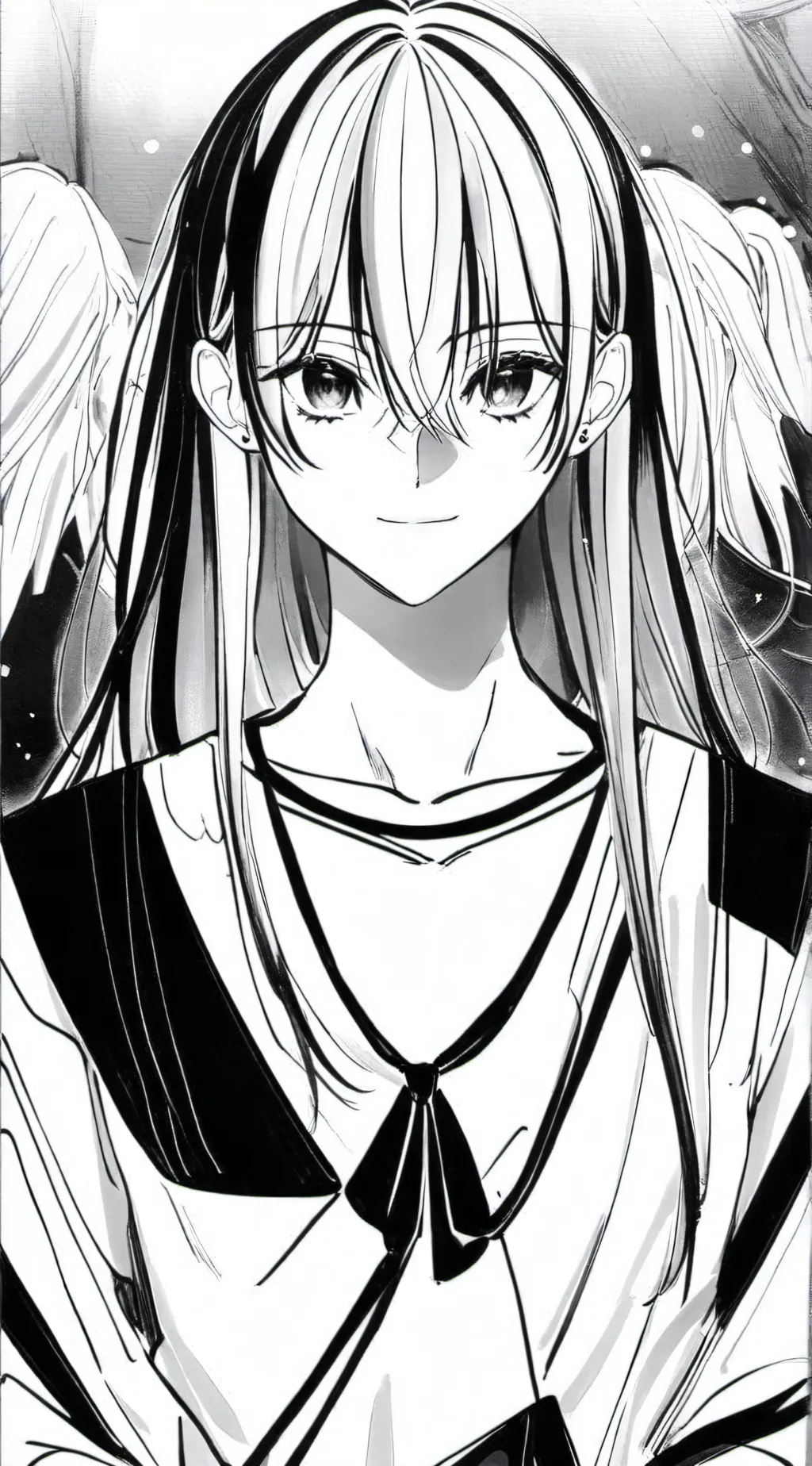 ai character: Geto an Gojos kid background