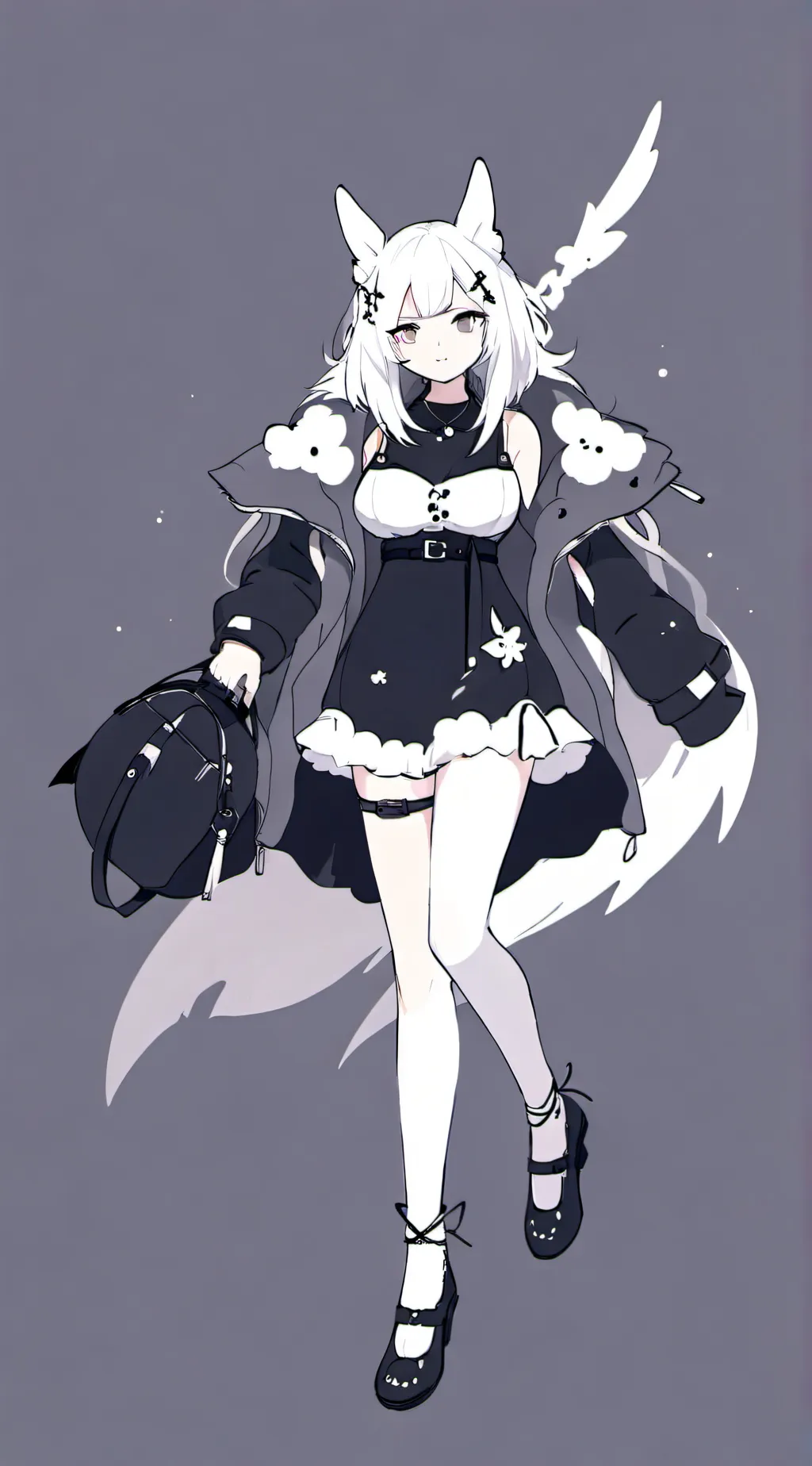 ai character: Miri background