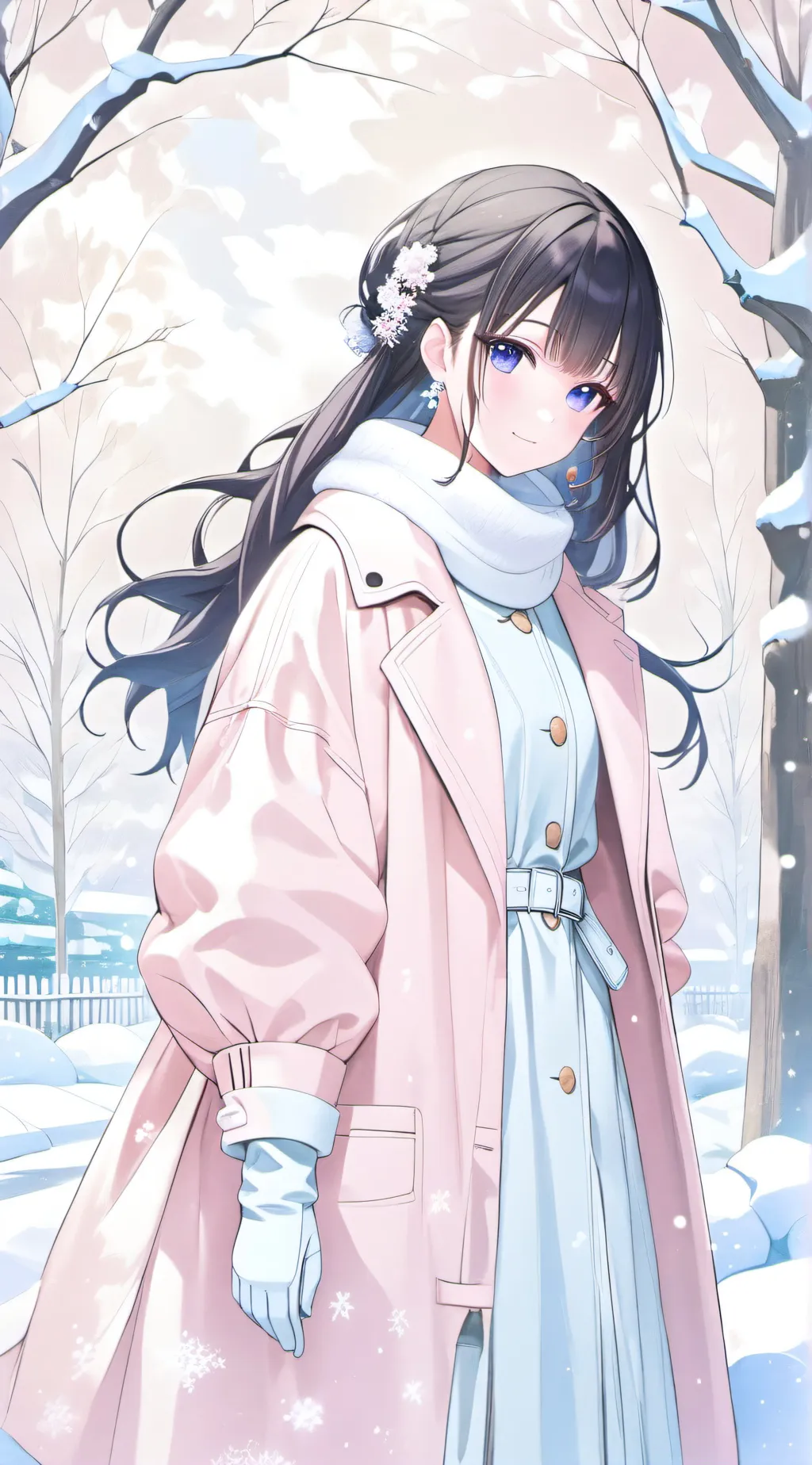 ai character: lvcy background
