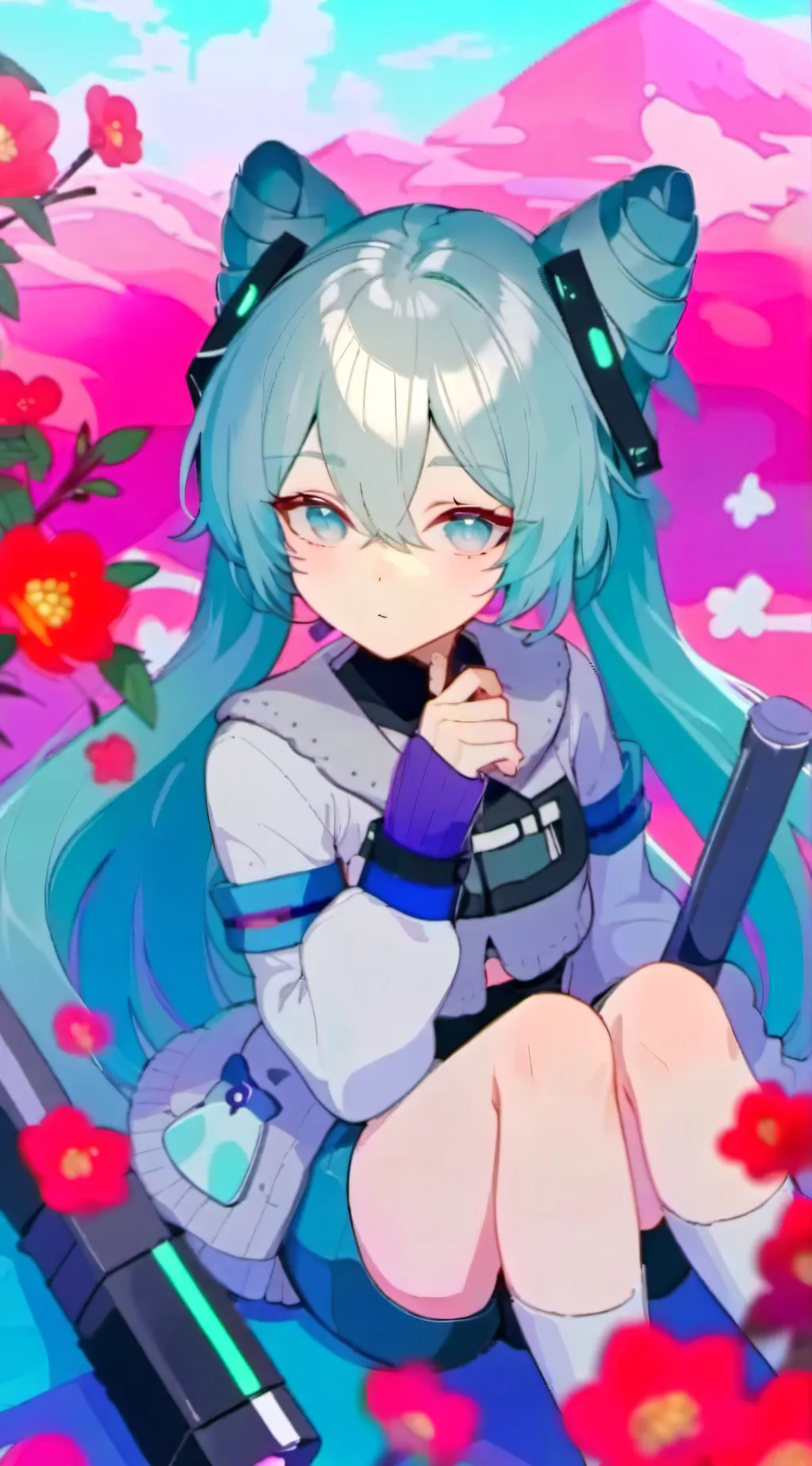 ai character: Fpe Spy Au background