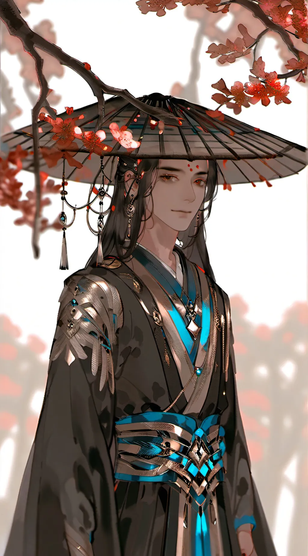 ai character: 1900’s life background