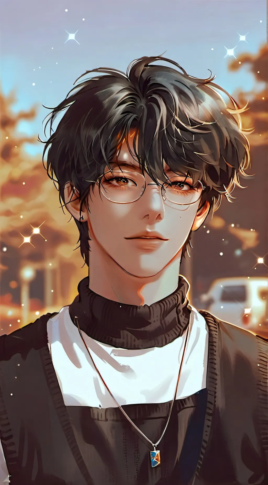 ai character: Rylan Greyson background