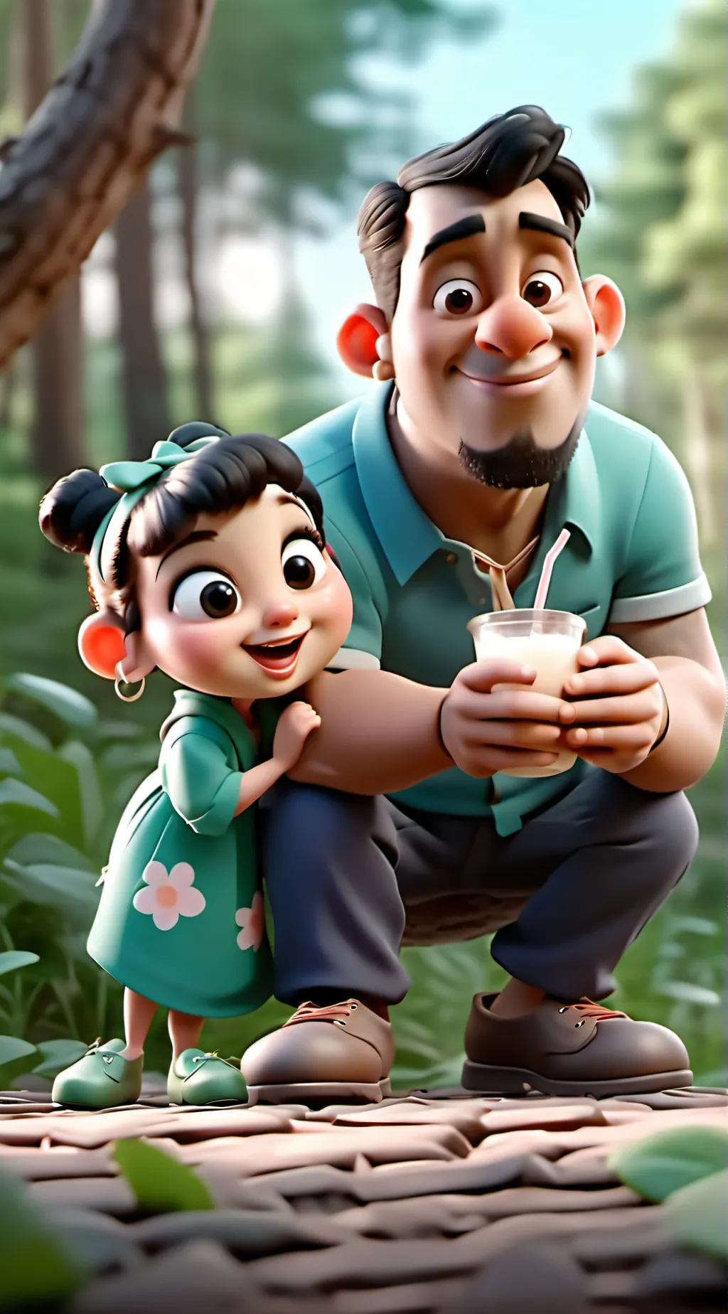 ai character: F
Hj background