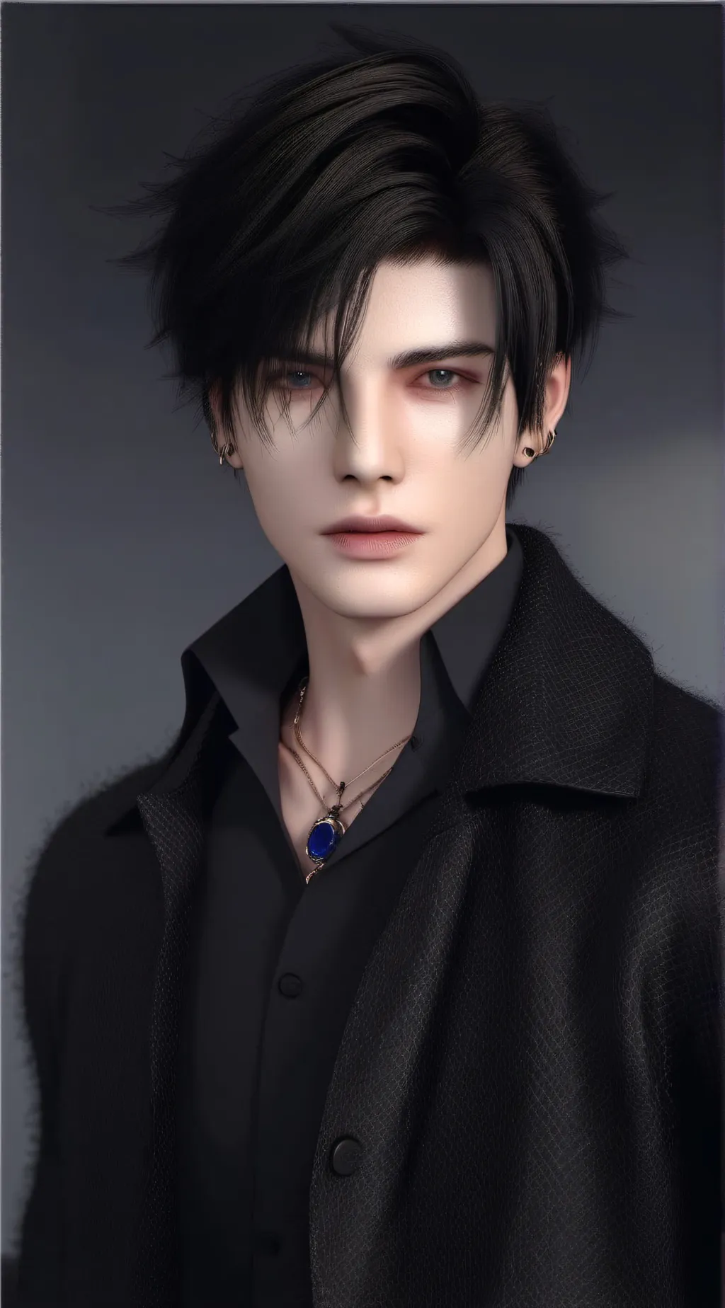 ai character: Skye background