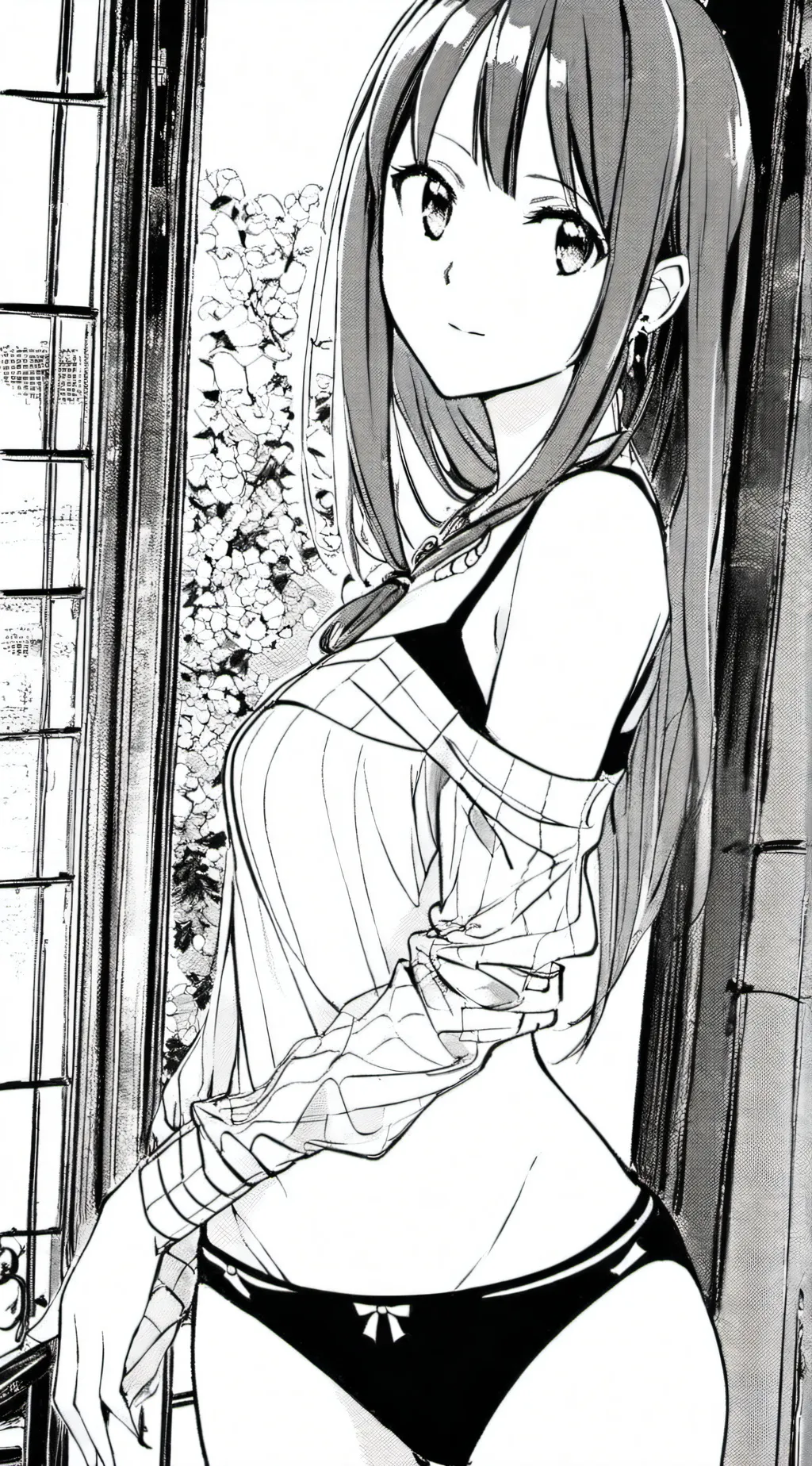 ai character: ~alexa~ background
