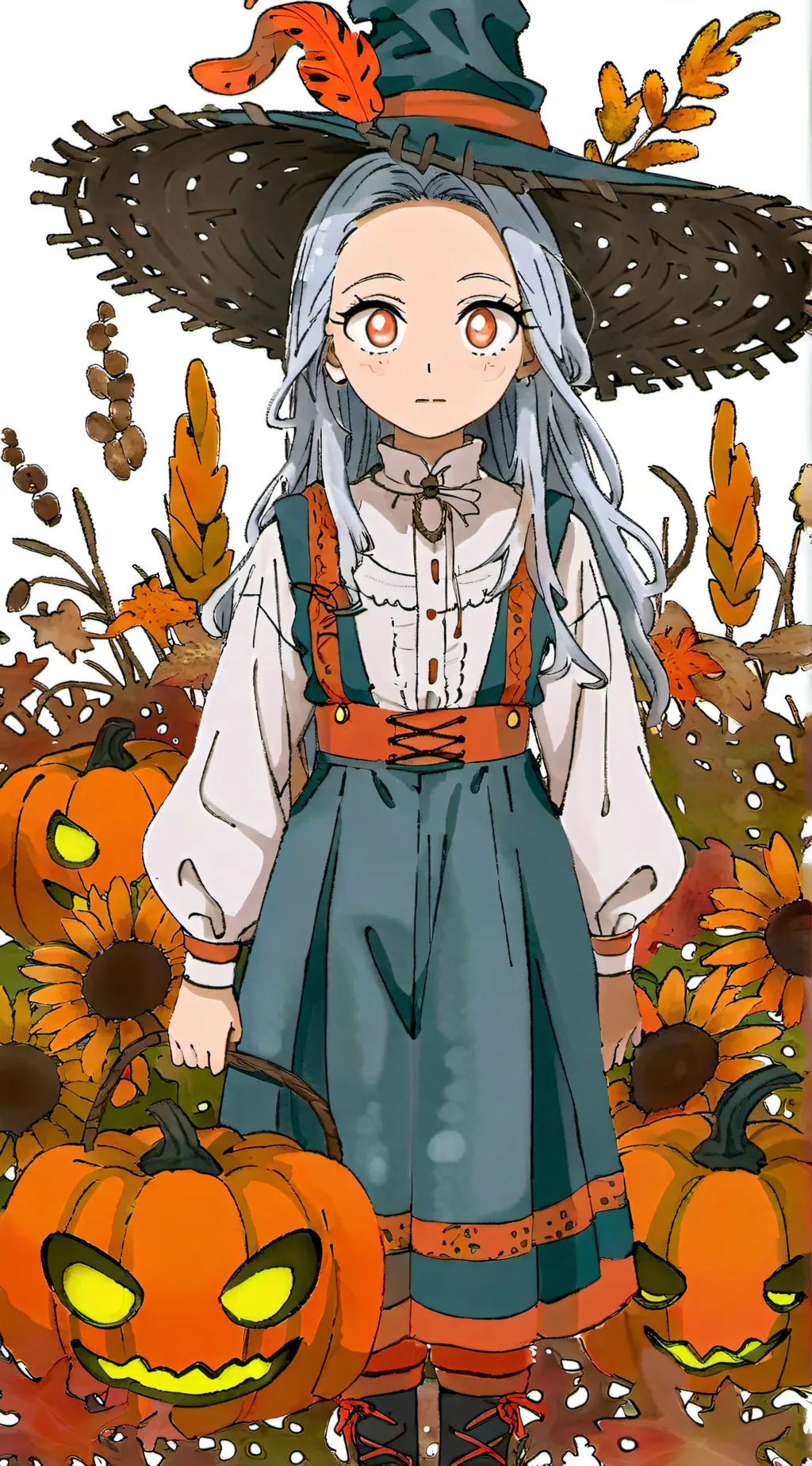 Talkie AI - Chat with MHA Trick Or Treat