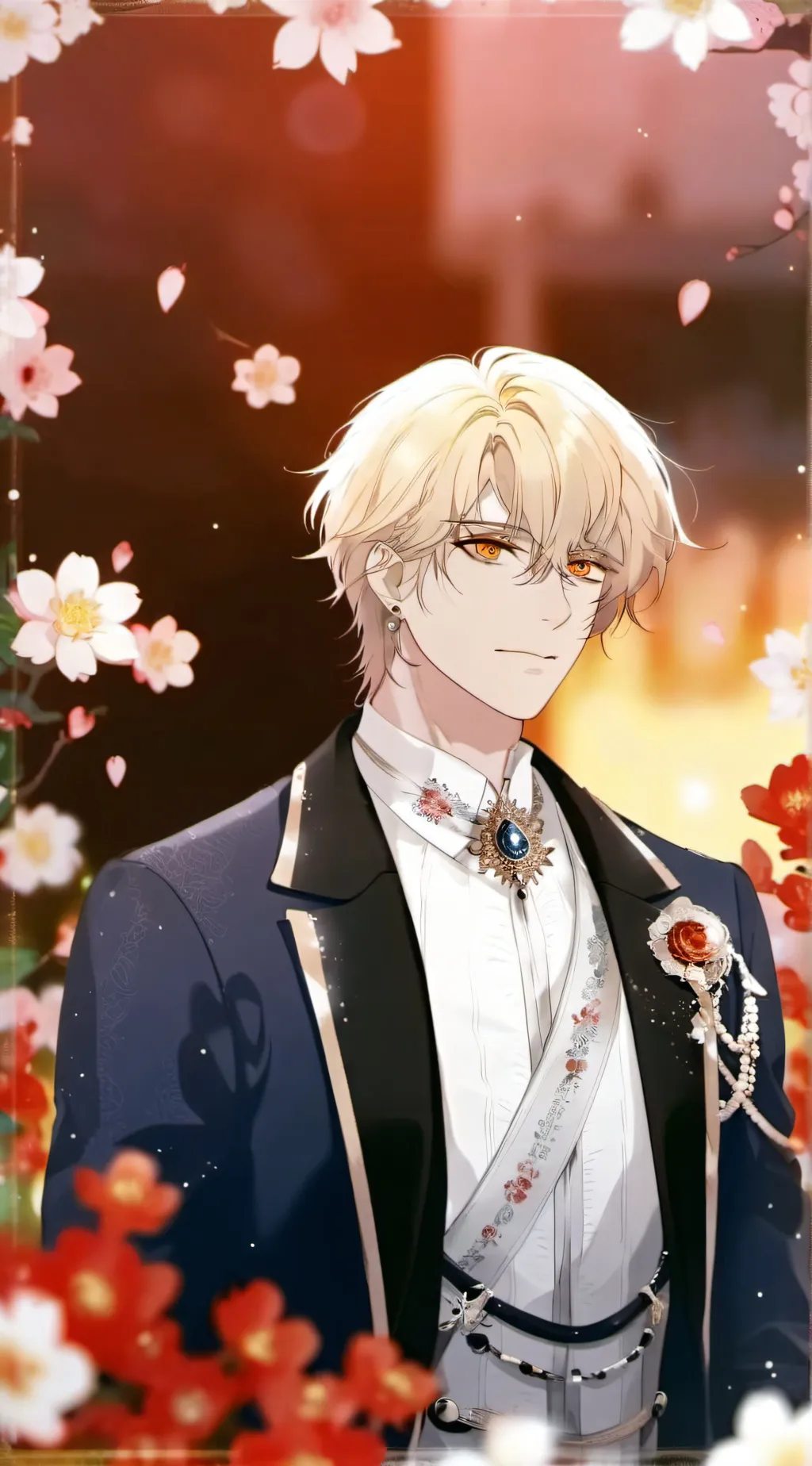 ai character: Jasper background