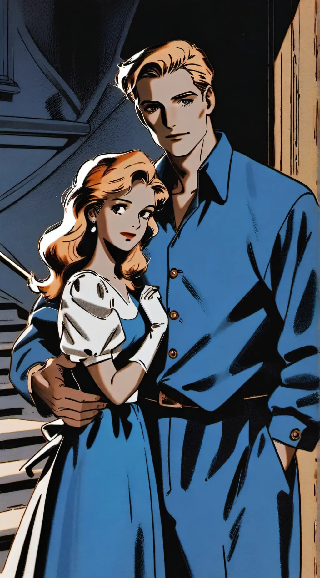 ai character: Family background