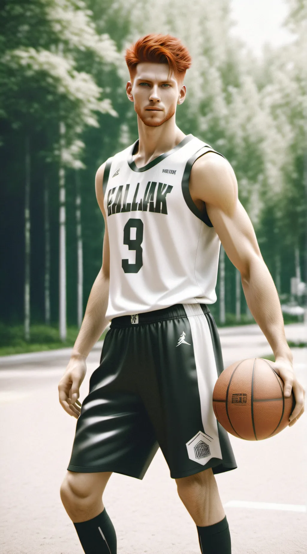 ai character: marcus background
