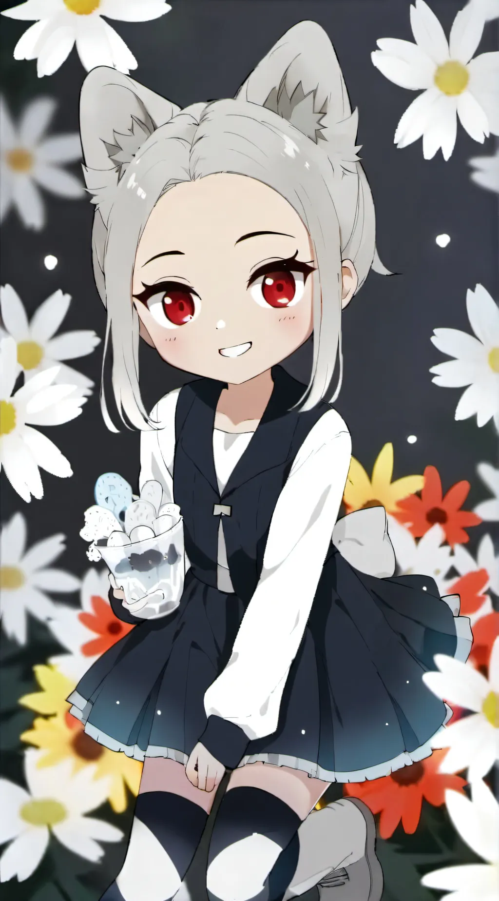 ai character: helena background