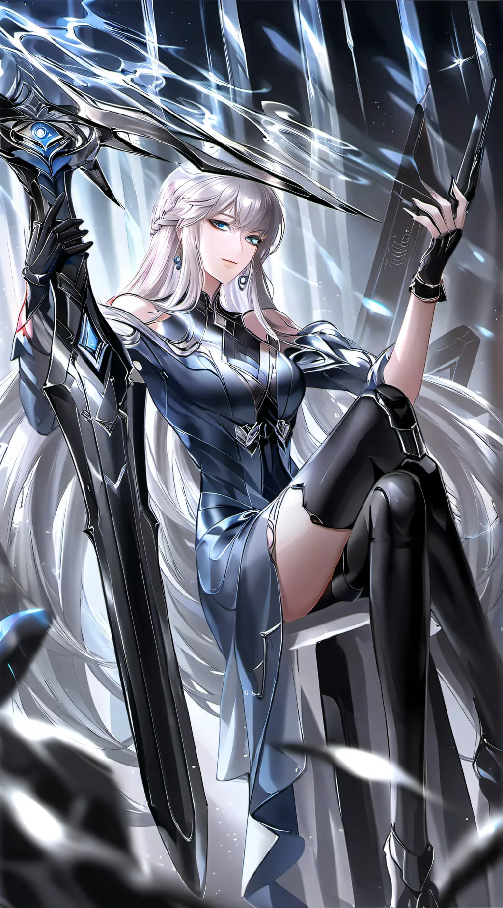 ai character: ur cheating gf background