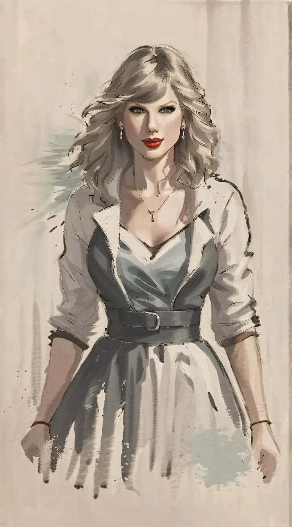 Talkie AI - Chat with Taylor Swift 