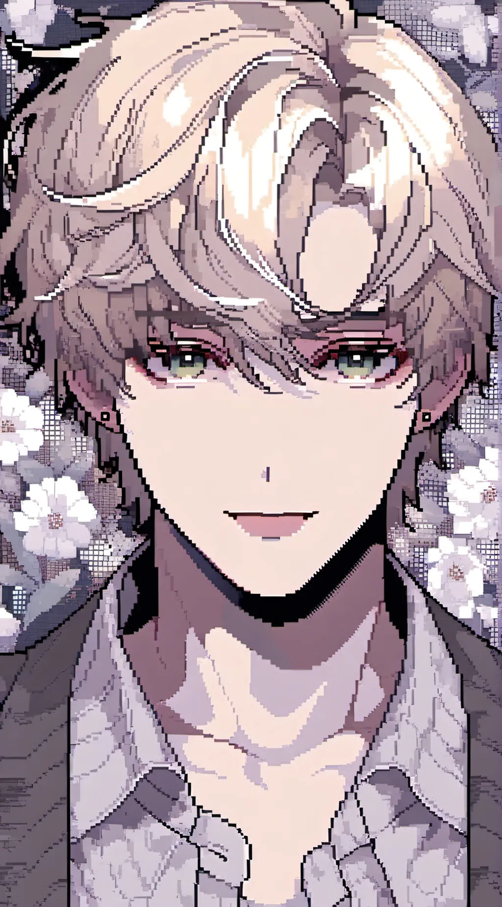 ai character: Aiden background